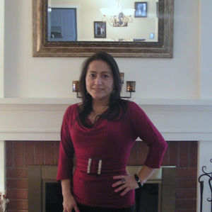 Meet your Posher, Patricia